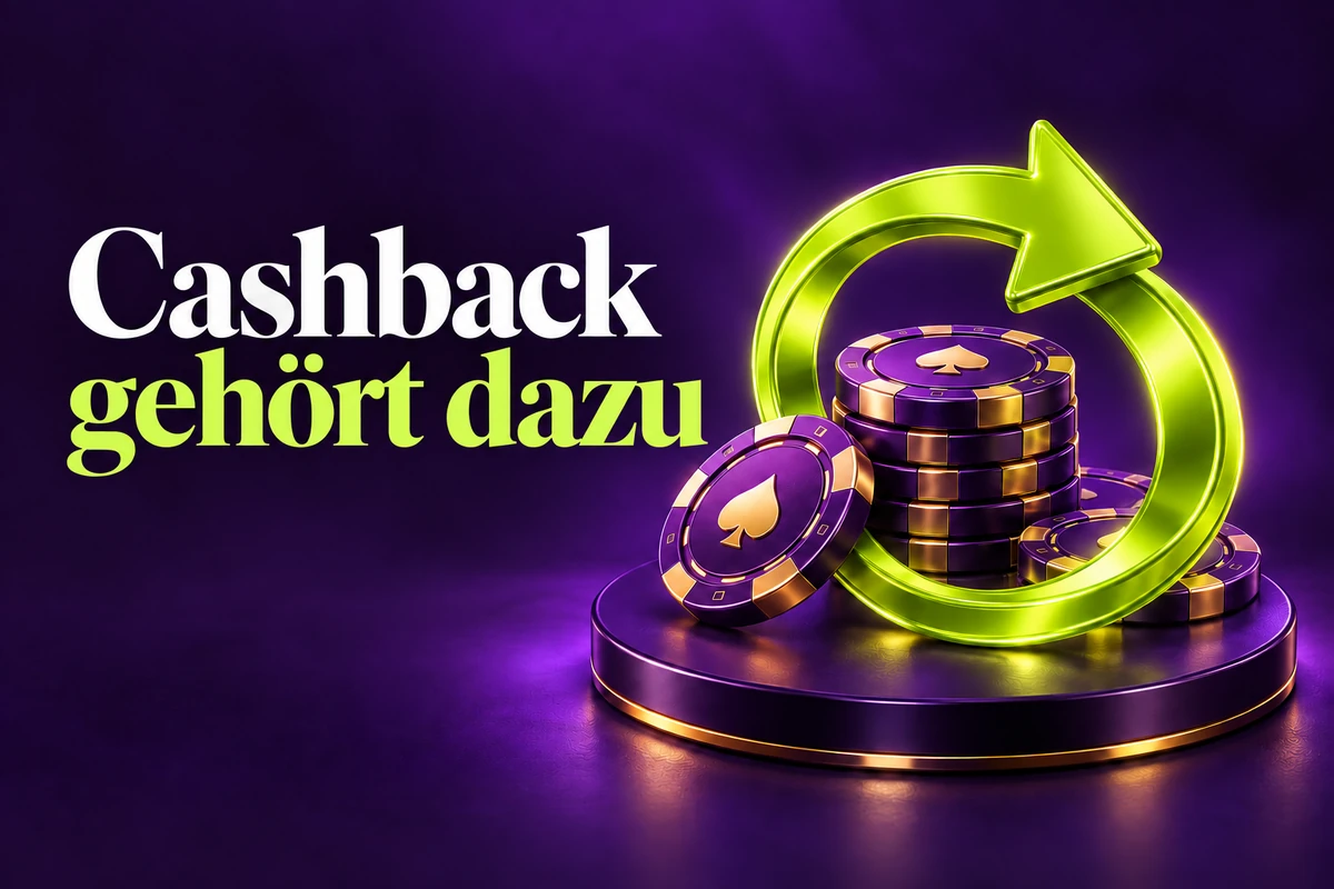 Irwin Casino Cashback im Überblick