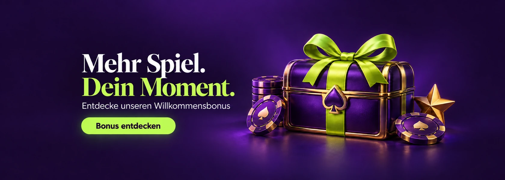 Irwin Casino Willkommensbonus entdecken
